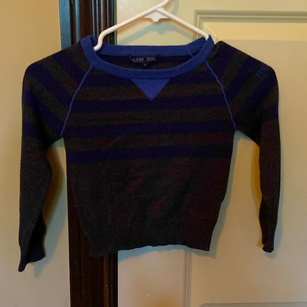 Boy sweater